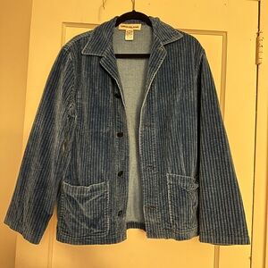 Caron Callahan Corduroy Jacket